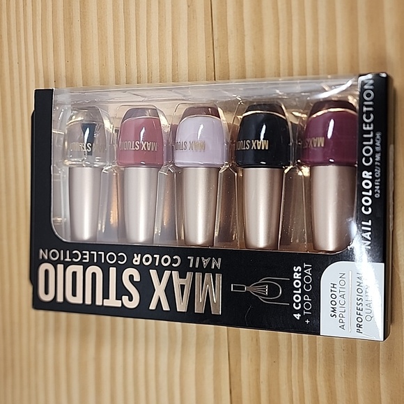 Max Studio Nail Color Collection - Picture 5 of 5